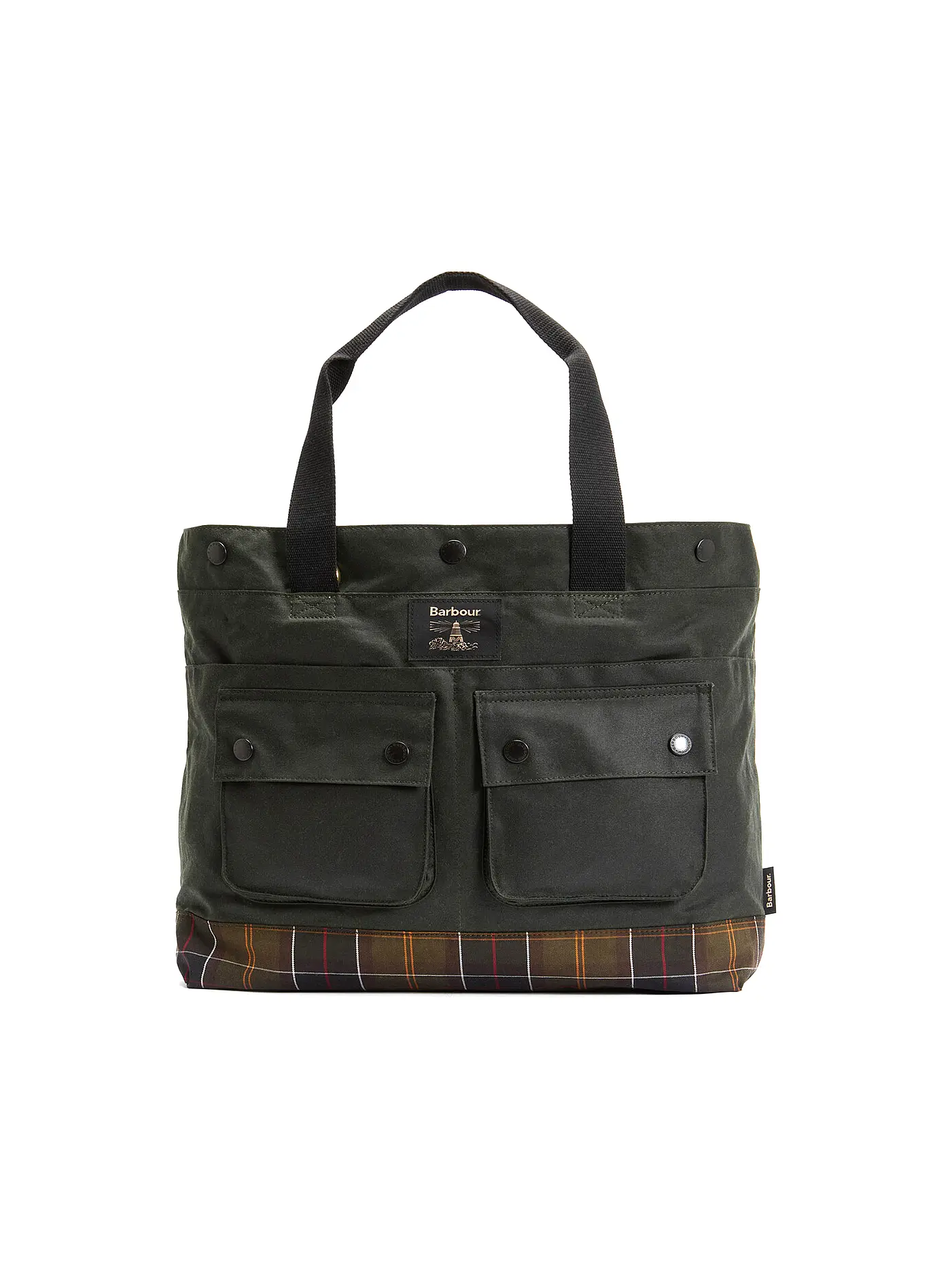 BARBOUR | Tasche - Tote Bag FIELD WAX | 